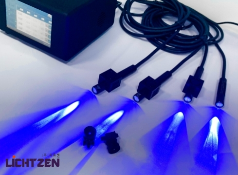 UV-LED點光源技術特性及應用解析